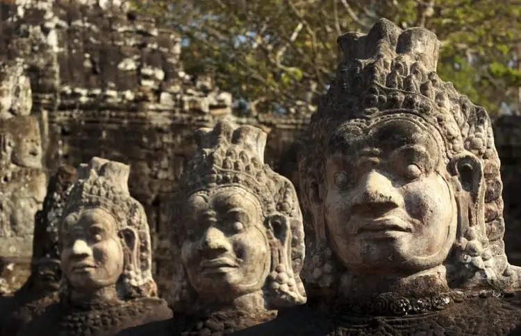 Cambodia - Detente au Cambodge - Day 5
