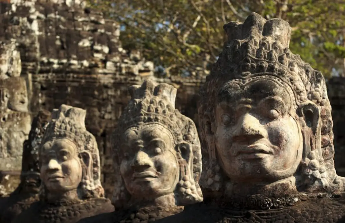 Cambodia - Detente au Cambodge - Day 5