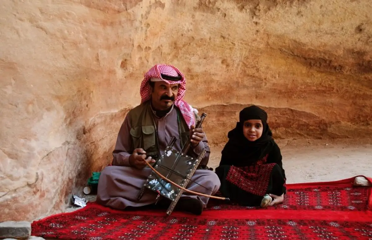 La Jordanie en famille - Day 5