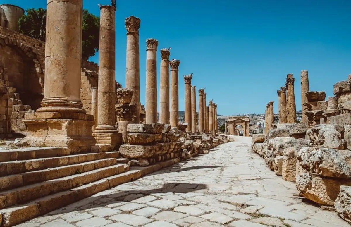 La Jordanie en liberte - Day 5