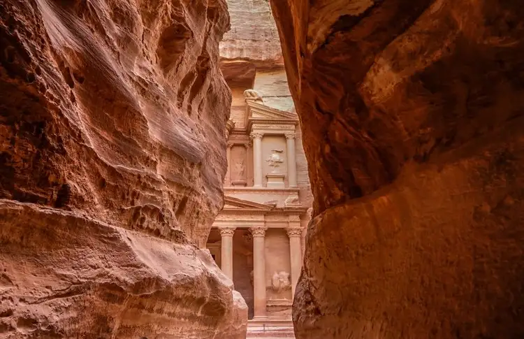 La Jordanie en douceur - Day 5