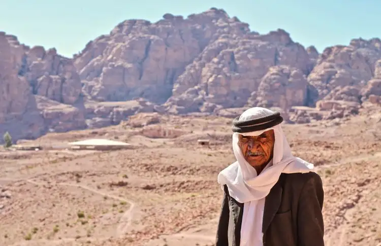 Trek dans le desert du Wadi Rum - Day 5