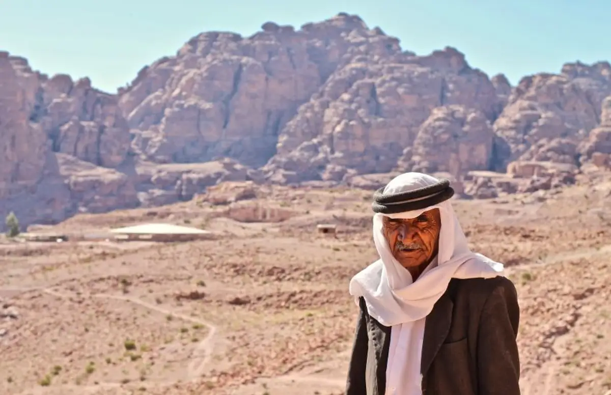 Trek dans le desert du Wadi Rum - Day 5