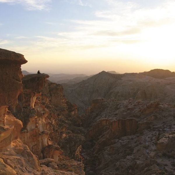 La Jordanie en liberte - Day 6