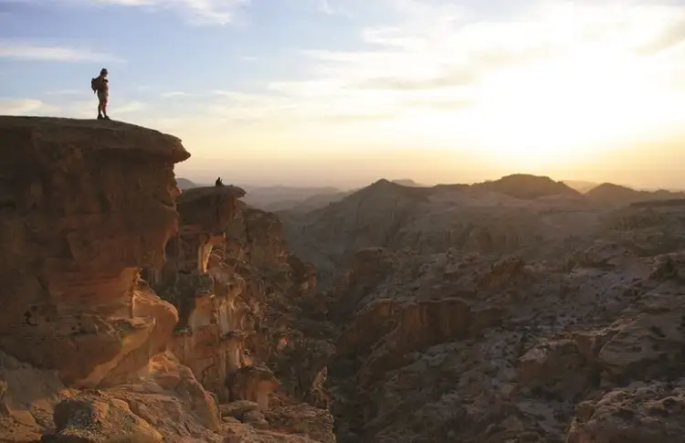 La Jordanie en liberte - Day 6