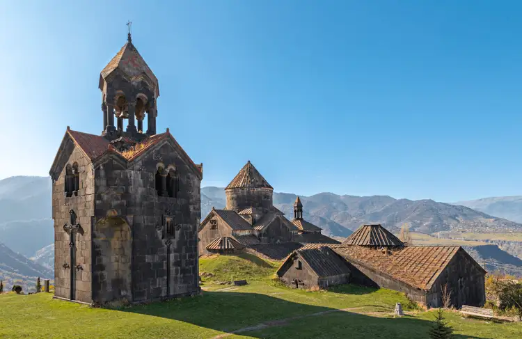monastere-Haghpat