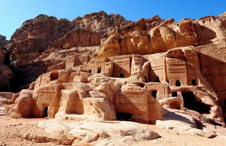 La Jordanie en douceur - Day 6