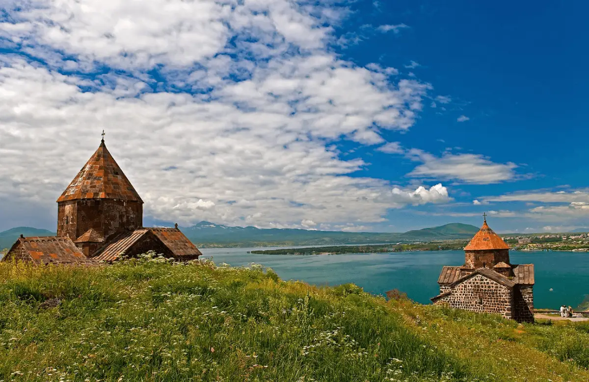 Sevan-monument