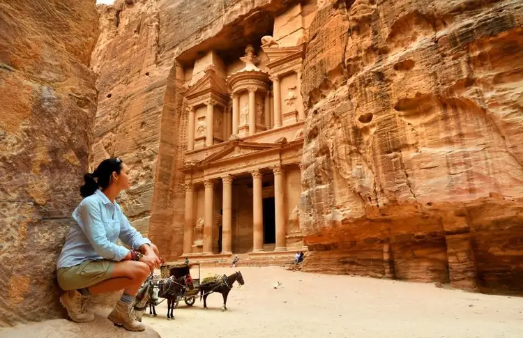 Trek dans le desert du Wadi Rum - Day 8