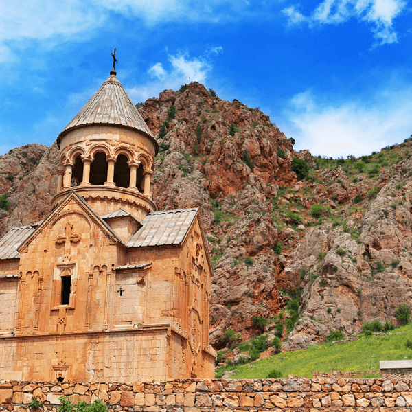Noravank-monument