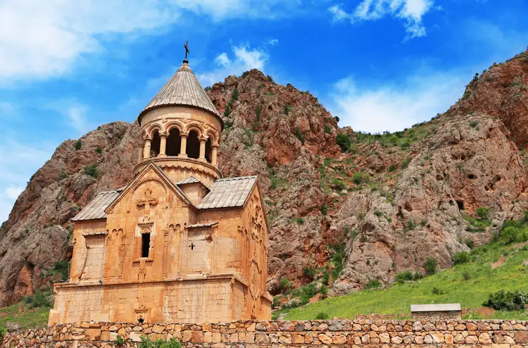 Noravank-monument