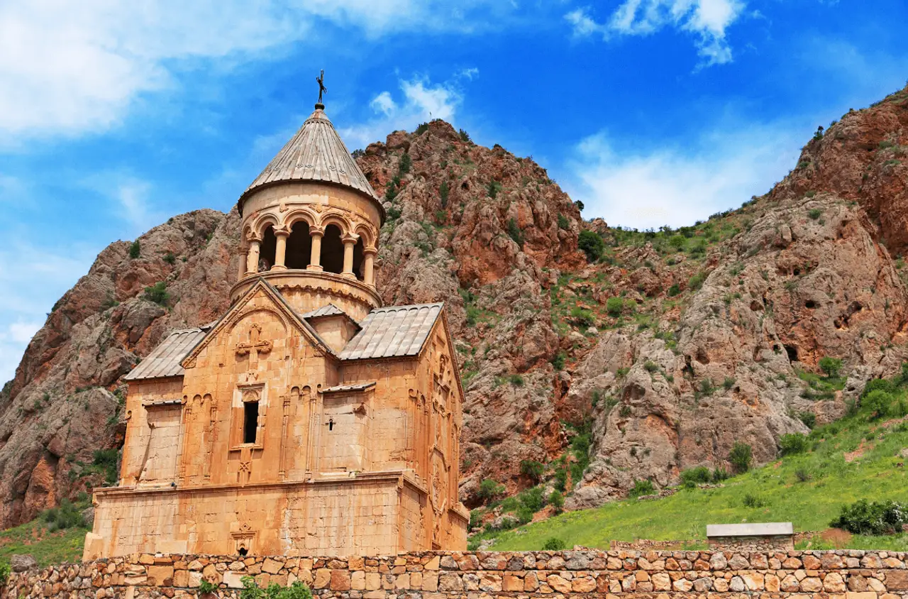 Noravank-monument