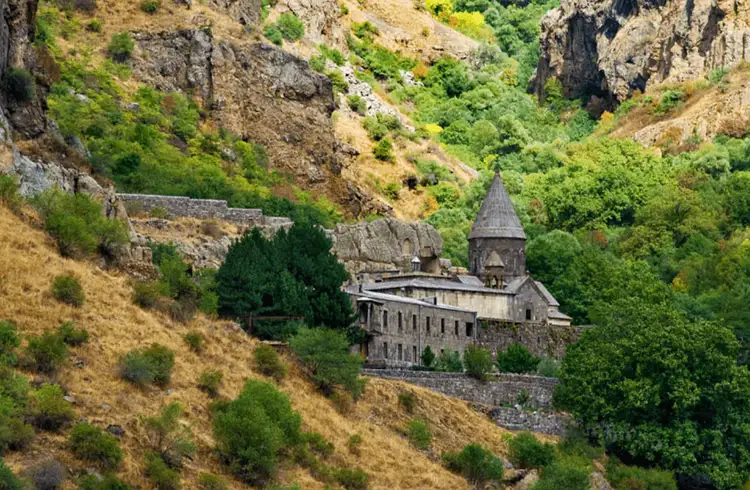 Etchmiadzine-Unesco