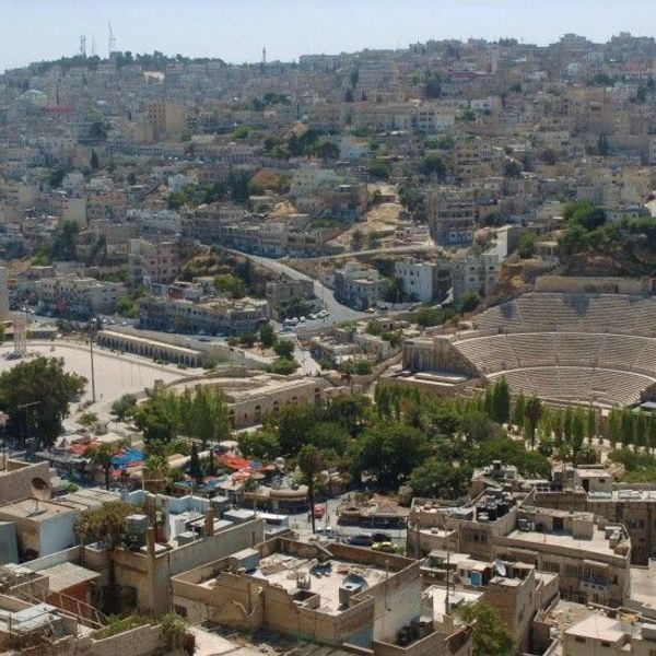 La Jordanie en famille - Day 9