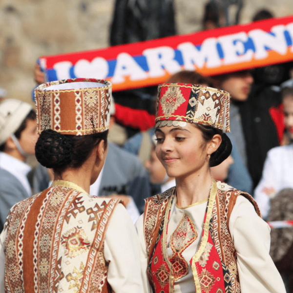 Armenia-people