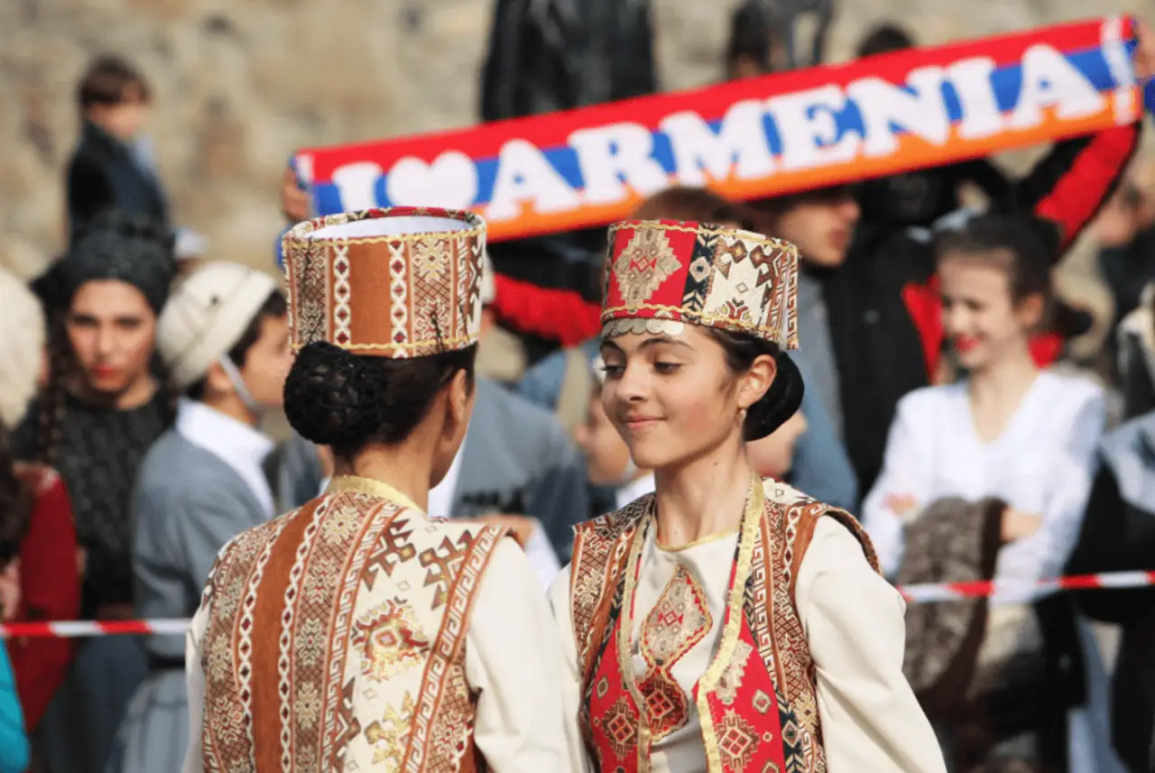 Armenia-people