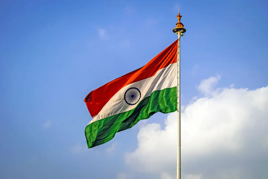 Jour de République Inde