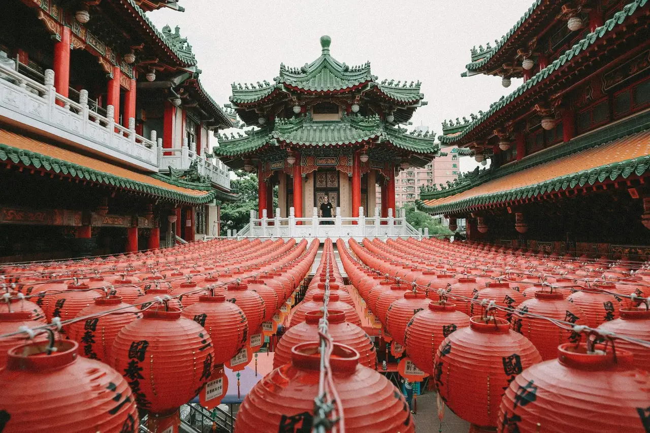 Découverte de Kaohsiung City lors d'un voyage à Taïwan avec une agence locale