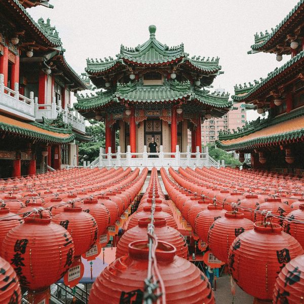 Découverte de Kaohsiung City lors d'un voyage à Taïwan avec une agence locale