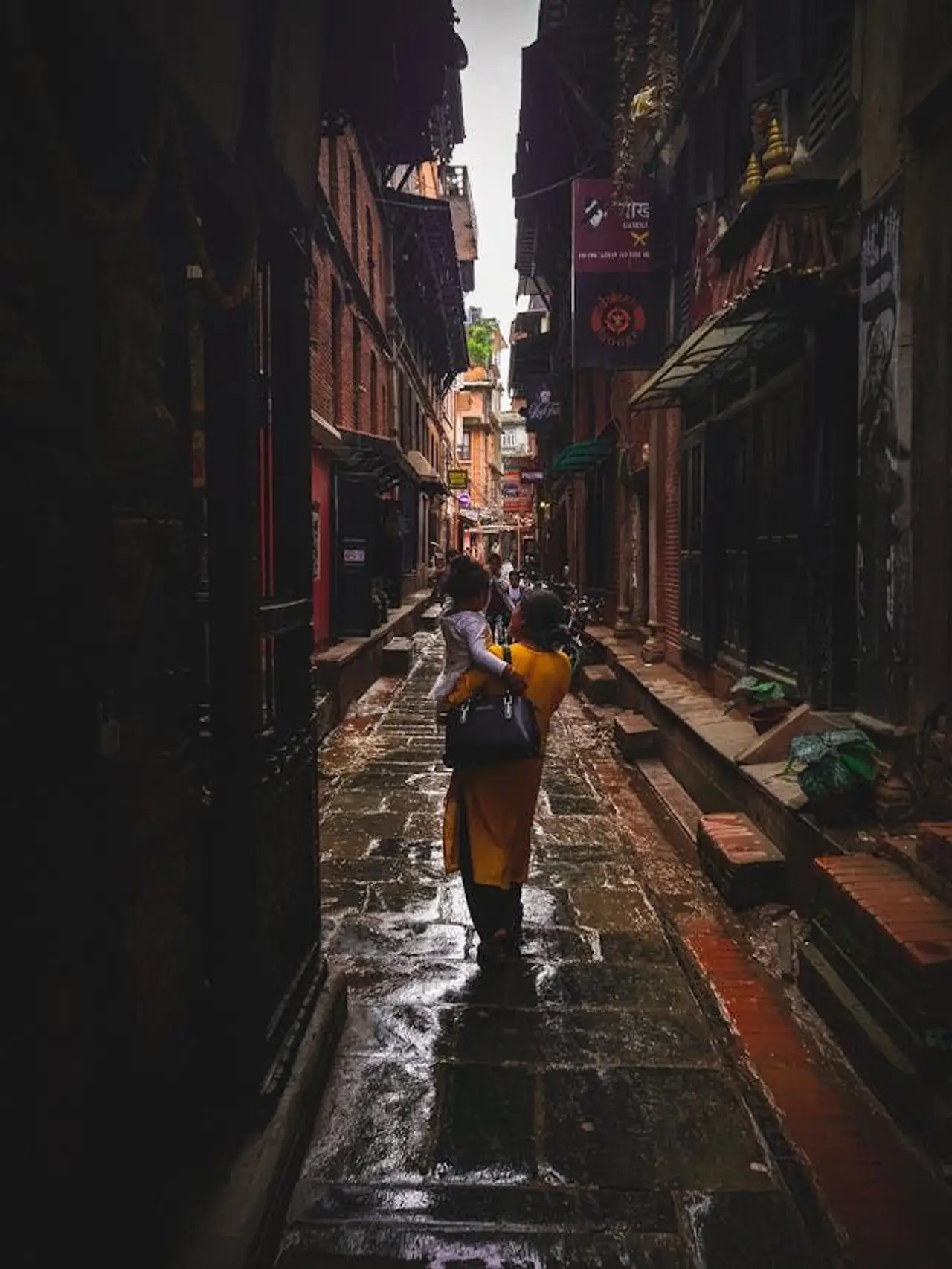 Auf Wiedersehen Kathmandu