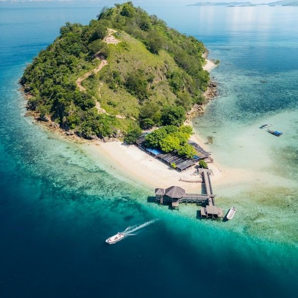 Fahrt zu den Komodo Inseln und zur Kelor Insel