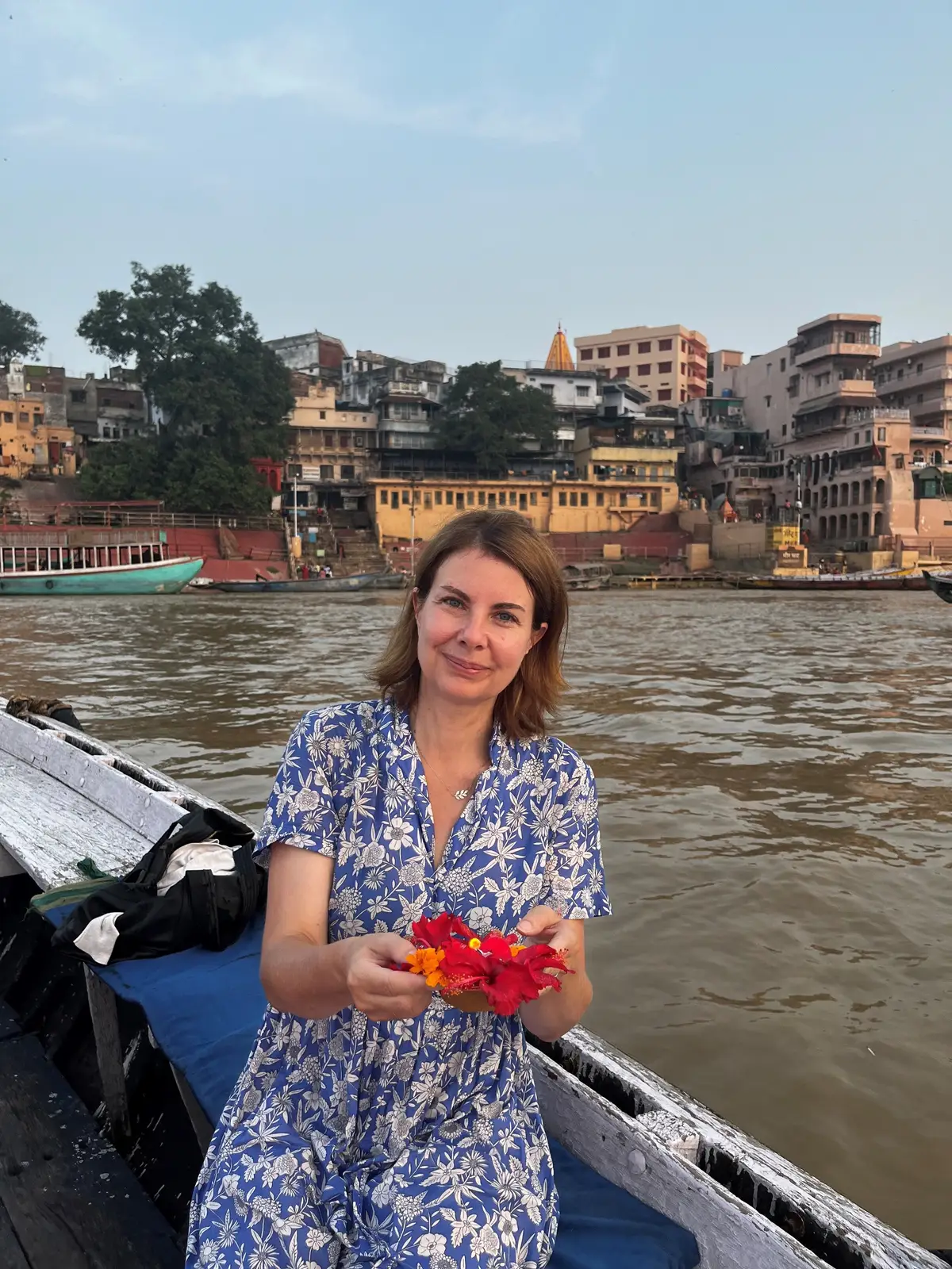 Voyage en Inde - Laure experte voyage en Asie