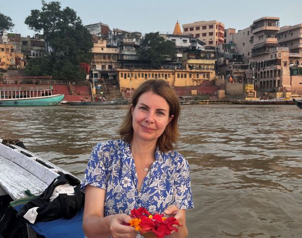 Voyage en Inde - Laure experte voyage en Asie