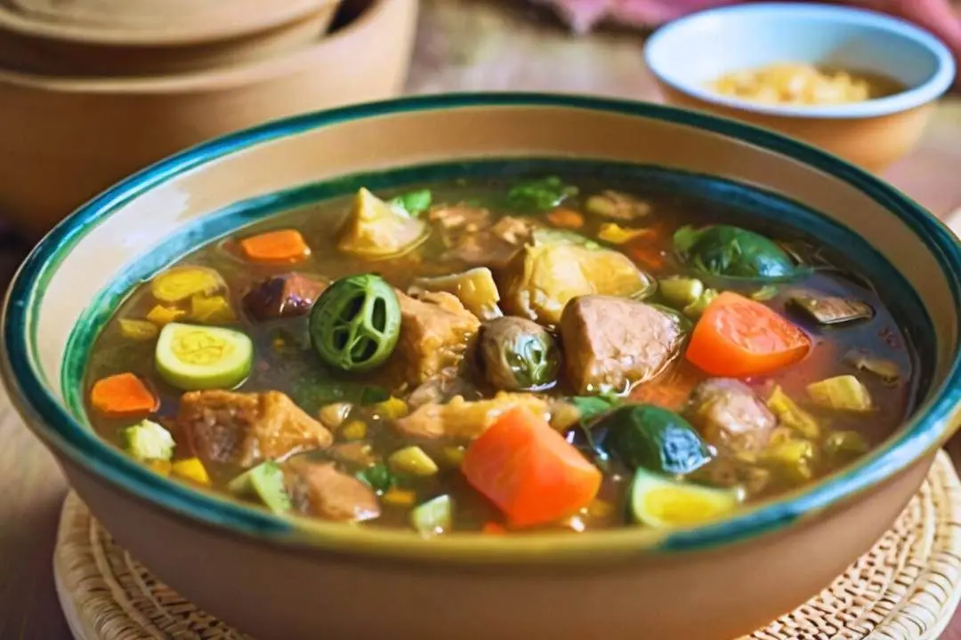Le Samlor Korkor - la soupe paysanne.jpg