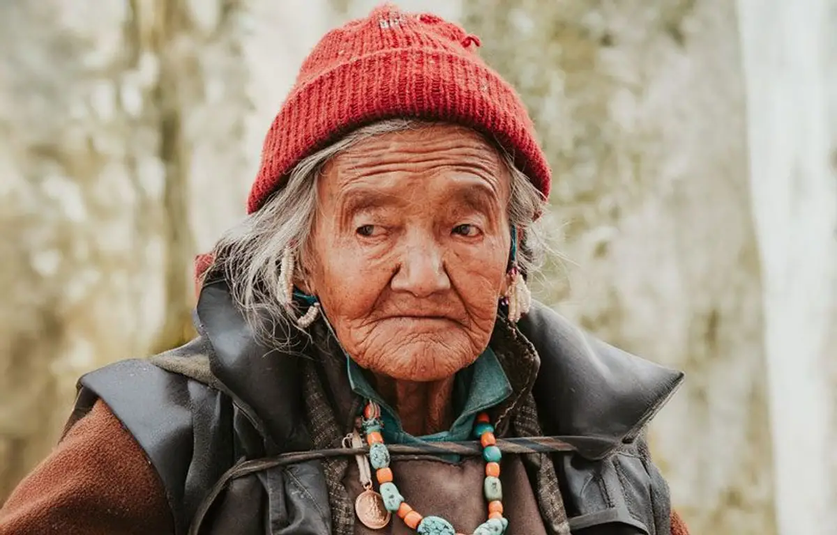 Kontakt mit Einheimischen in Leh