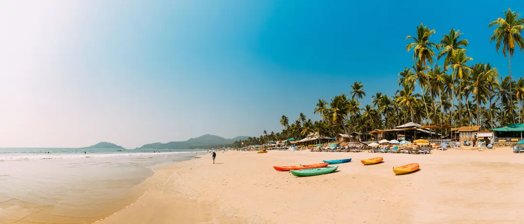 Les plus belles plages de Goa 