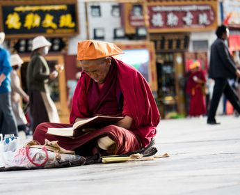 Voyage au Tibet avec Shanti Travel