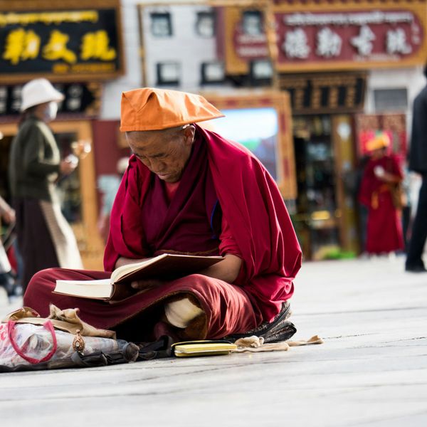 Voyage au Tibet avec Shanti Travel