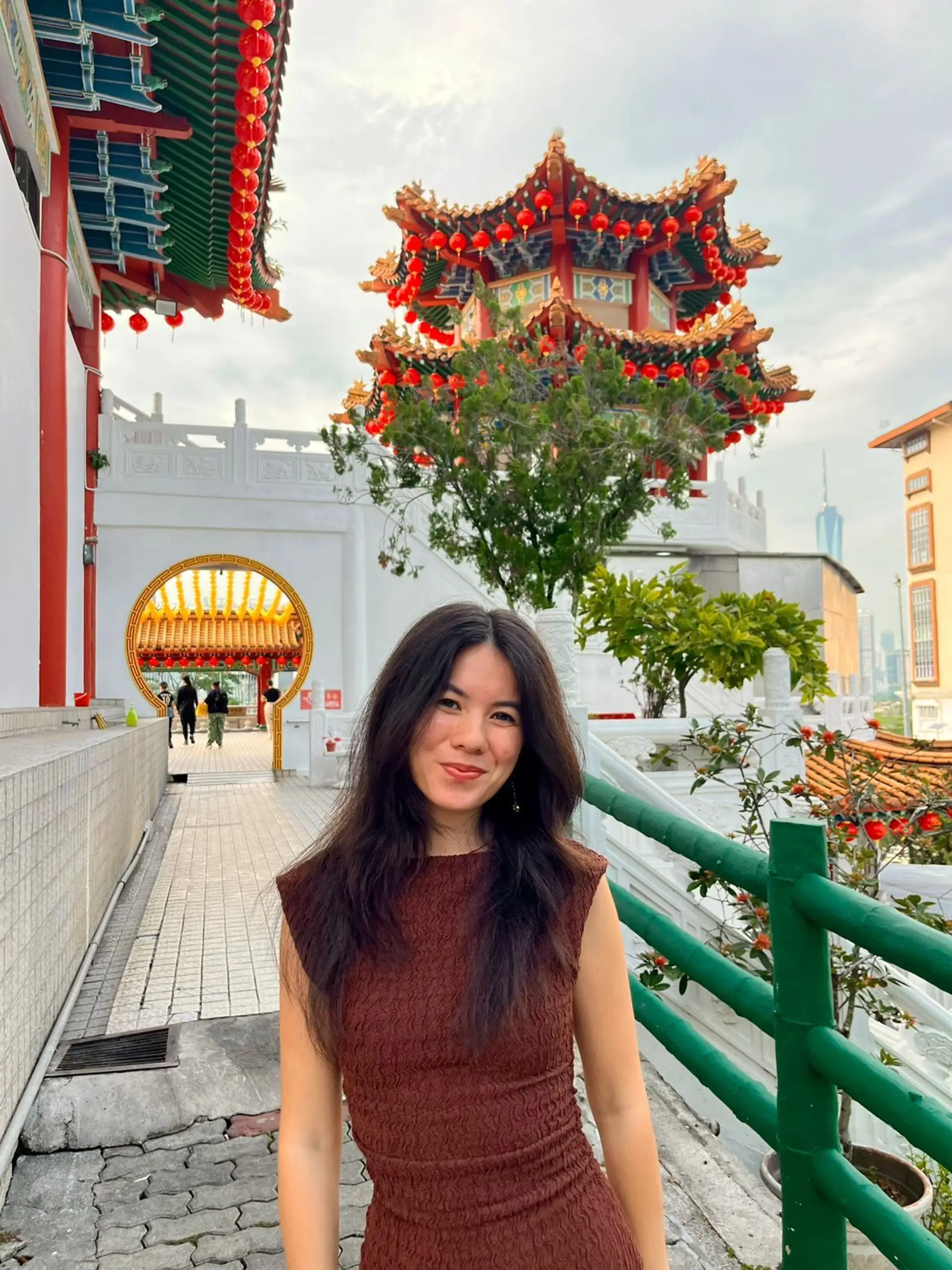 Li-Xia, experte voyage pour Shanti Travel