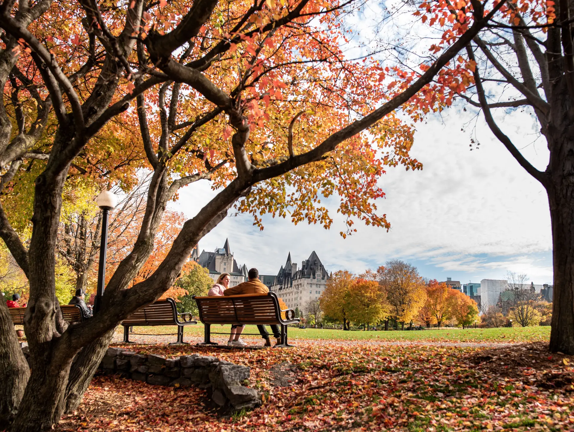 Quand partir au Canada ? Les meilleures saisons selon les régions