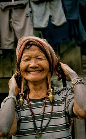 Voyage en Malaisie, culture de Bornéo, tribus et populations locales