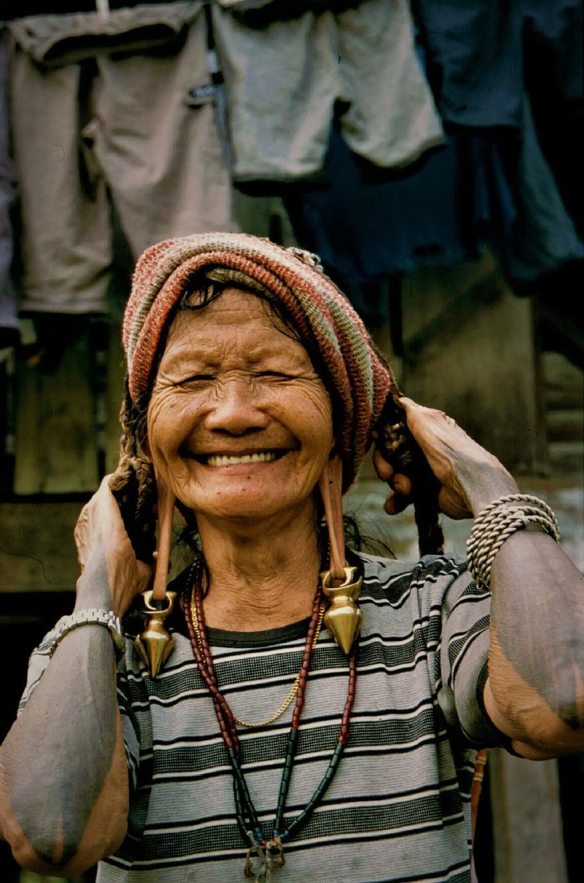 Voyage en Malaisie, culture de Bornéo, tribus et populations locales
