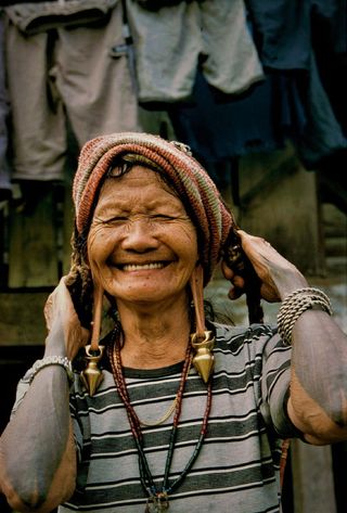 Voyage en Malaisie, culture de Bornéo, tribus et populations locales