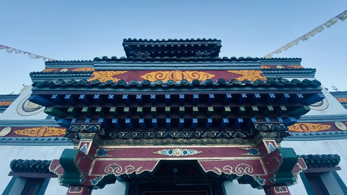 Le monastère de Kharkhorin à découvrir lors d'un voyage en Mongolie