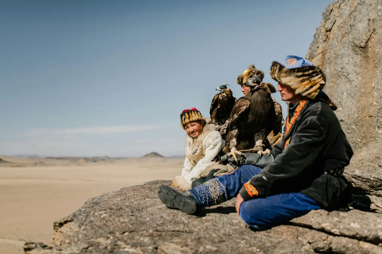 La Mongolie au rythme des nomades