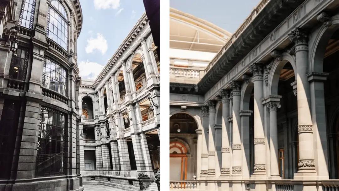 Museo Nacional de Arte à Mexico
