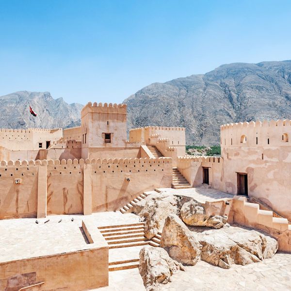 Ruines-monuments-historiques-culture-Oman