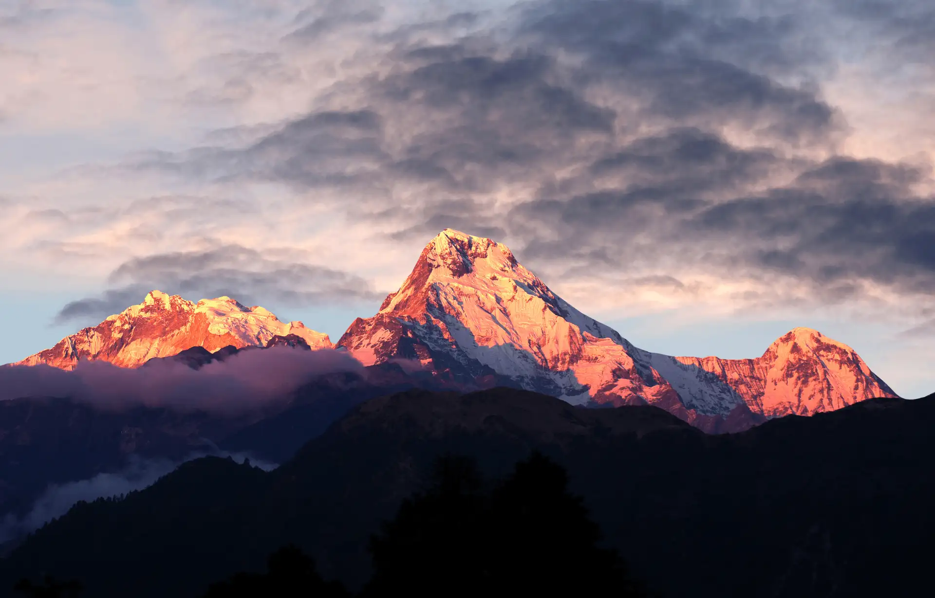 Trek et rencontres en Annapurna - 2025