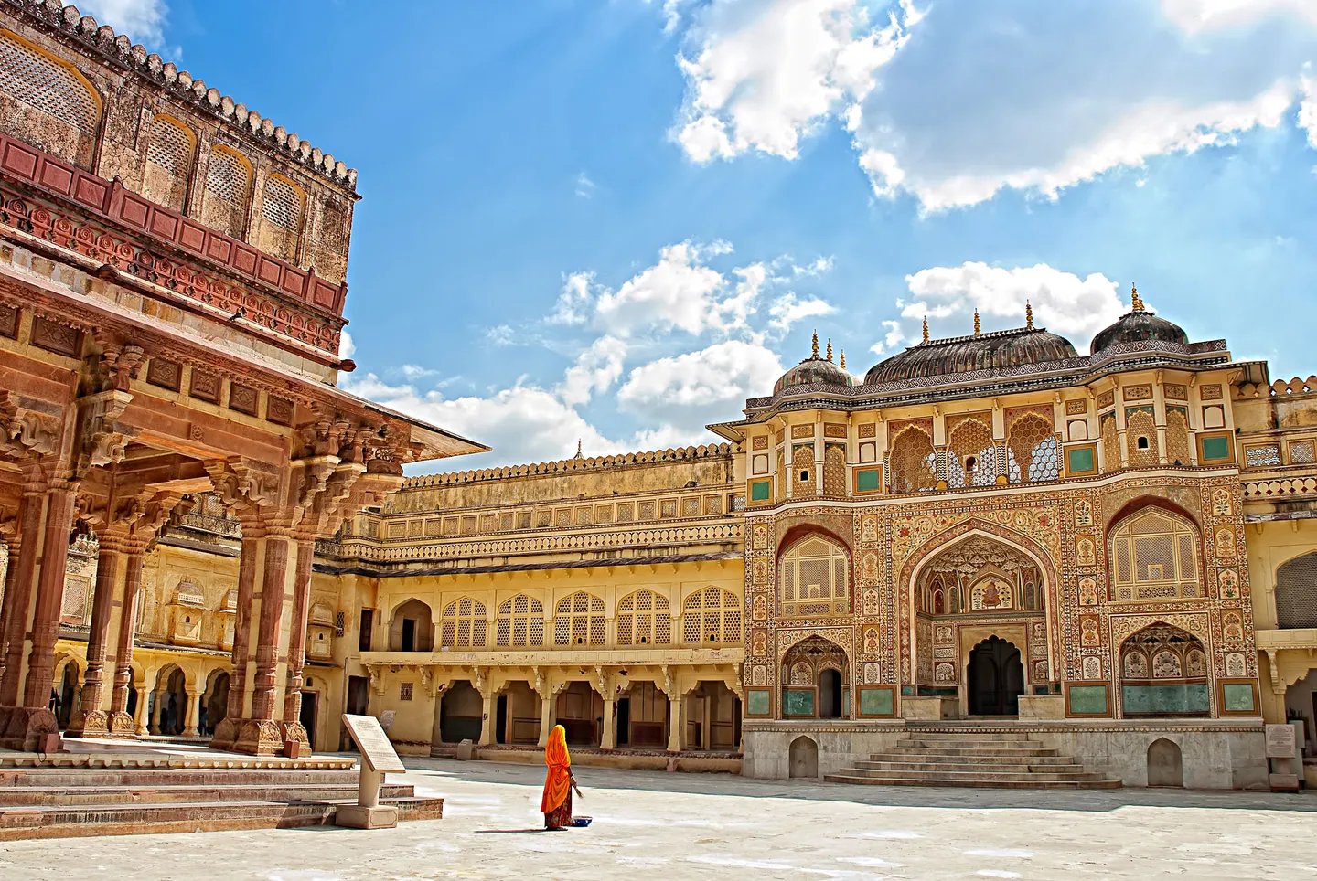 Palais du Rajasthan