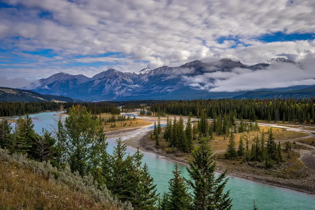 Parc National de Jasper