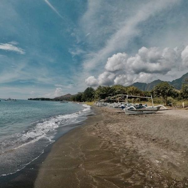 Freier Tag in Pemuteran genießen auf Bali