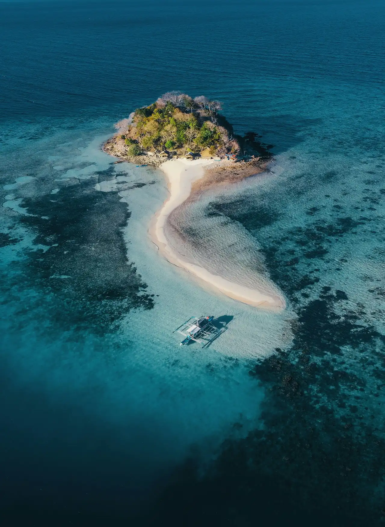 Voyage aux Philippines - île de rêve seule