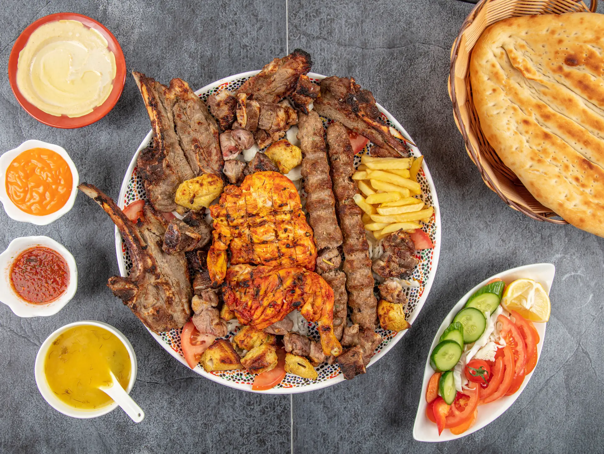 Les spécialités de la cuisine américaine selon les régions