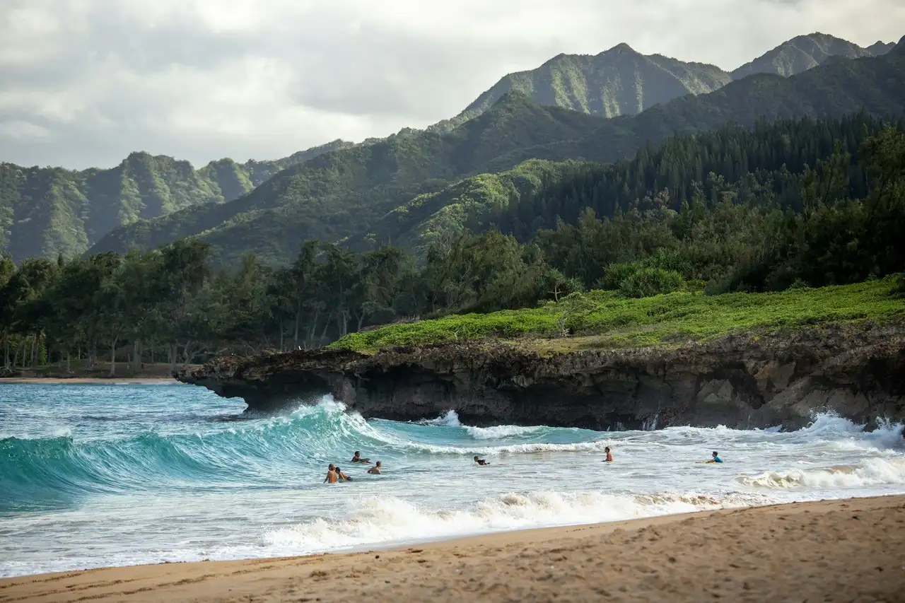 Échappée hawaïenne en quatre îles