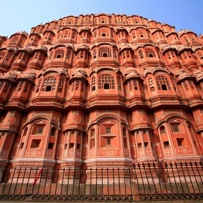 Rajasthan-Jaipur-Hawa-Mahal-the-Palace-of-Winds