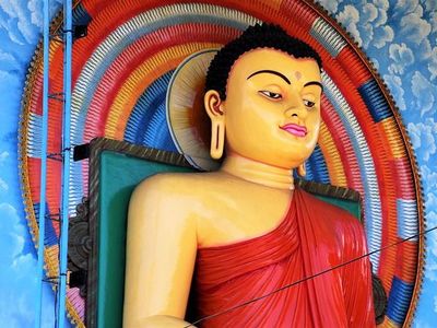 Religion in Sri Lanka